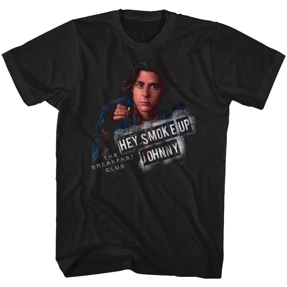 Breakfast Club - SMOKE UP Adult Shirt