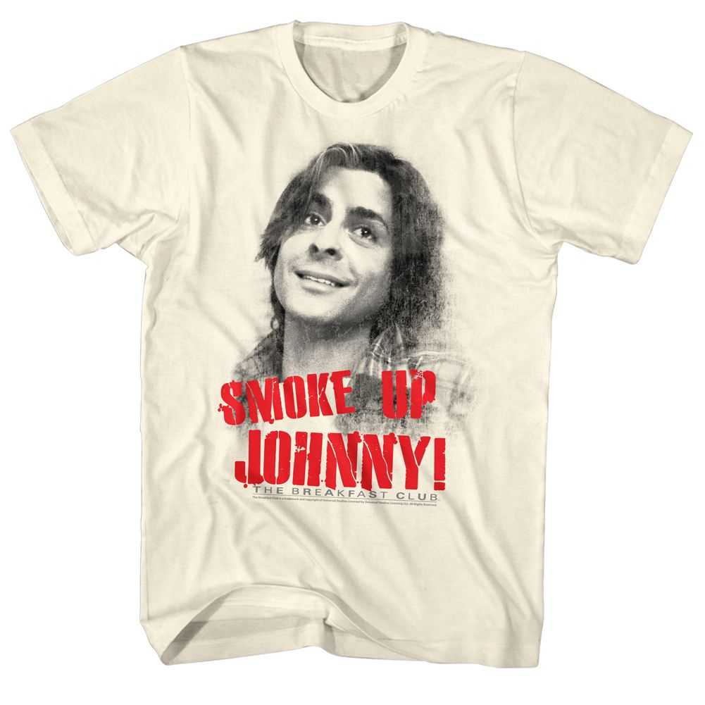 Breakfast Club - SMOKE UP Adult Shirt
