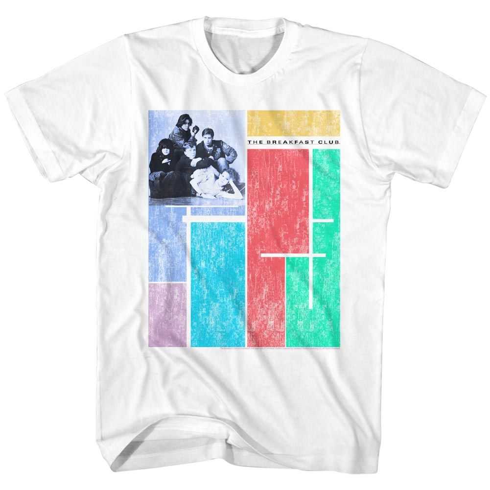 Breakfast Club - FOUR CORNER CLUB Adult Shirt