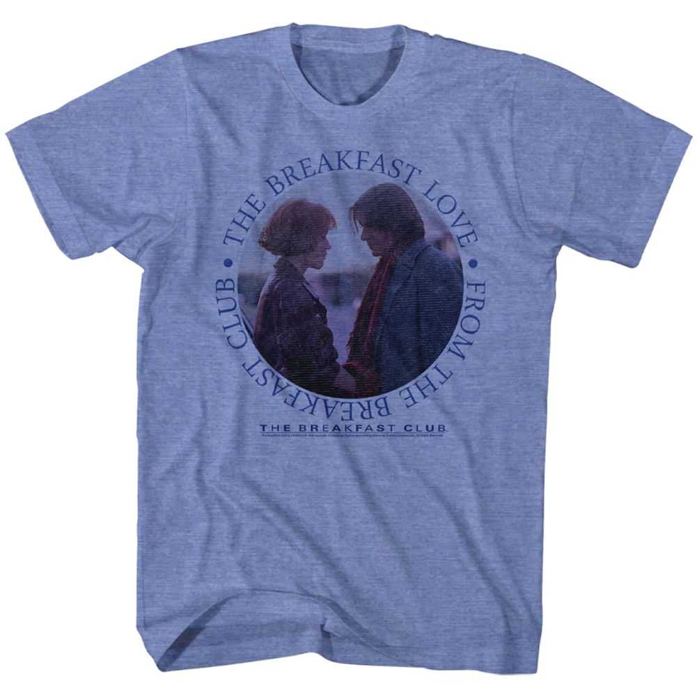 Breakfast Club - BREAKFAST LOVE Adult Shirt