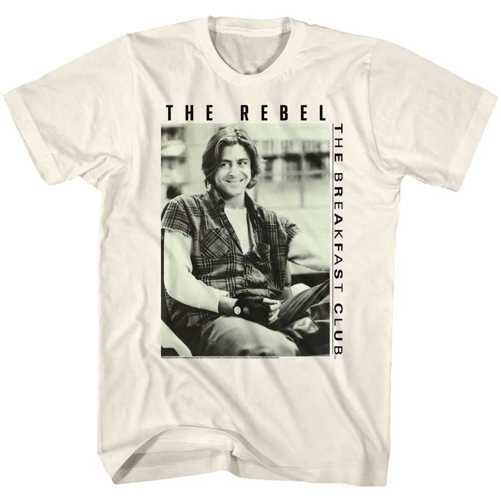 Breakfast Club - THE PUNK Adult Shirt