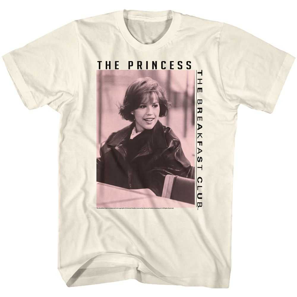 Breakfast Club - THE GIRL Adult Shirt