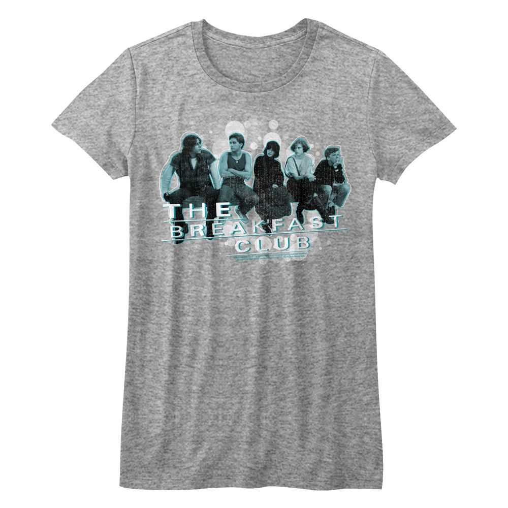 Breakfast Club - BUBBLES Adult Shirt