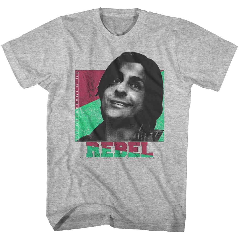 Breakfast Club - CRIMINAL Adult Shirt