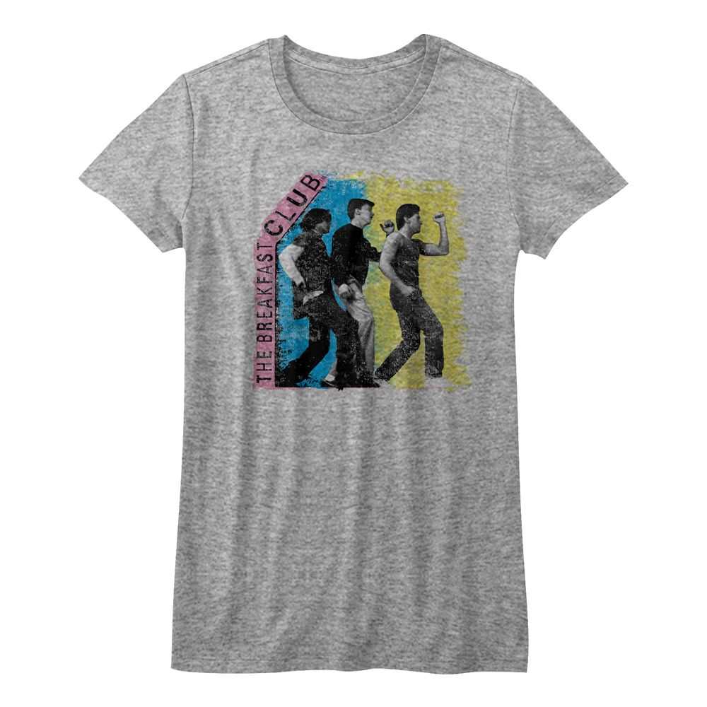 Breakfast Club - THREE DUDES Adult Shirt