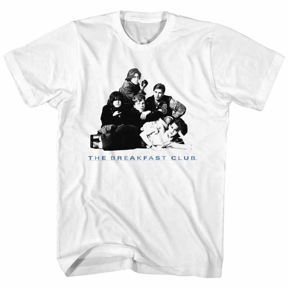 Breakfast Club - GROUP Adult Shirt