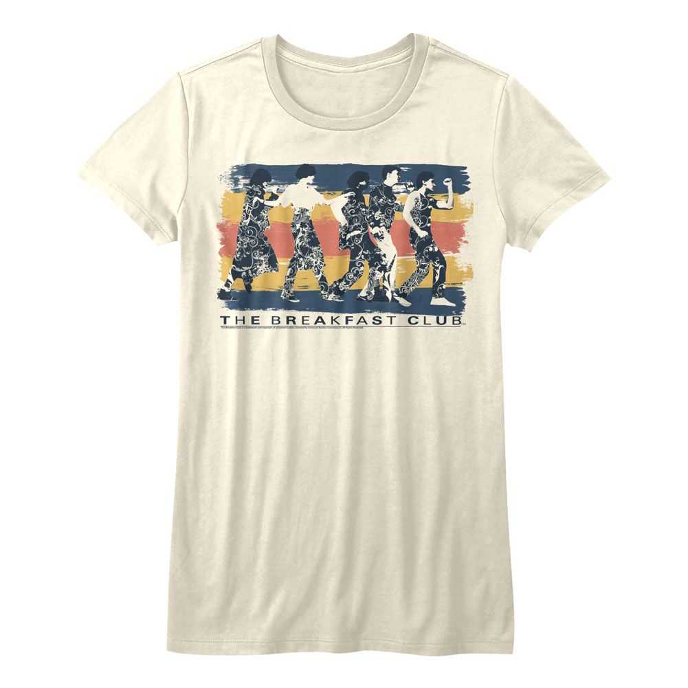 Breakfast Club - DANCE AWAY Adult Shirt