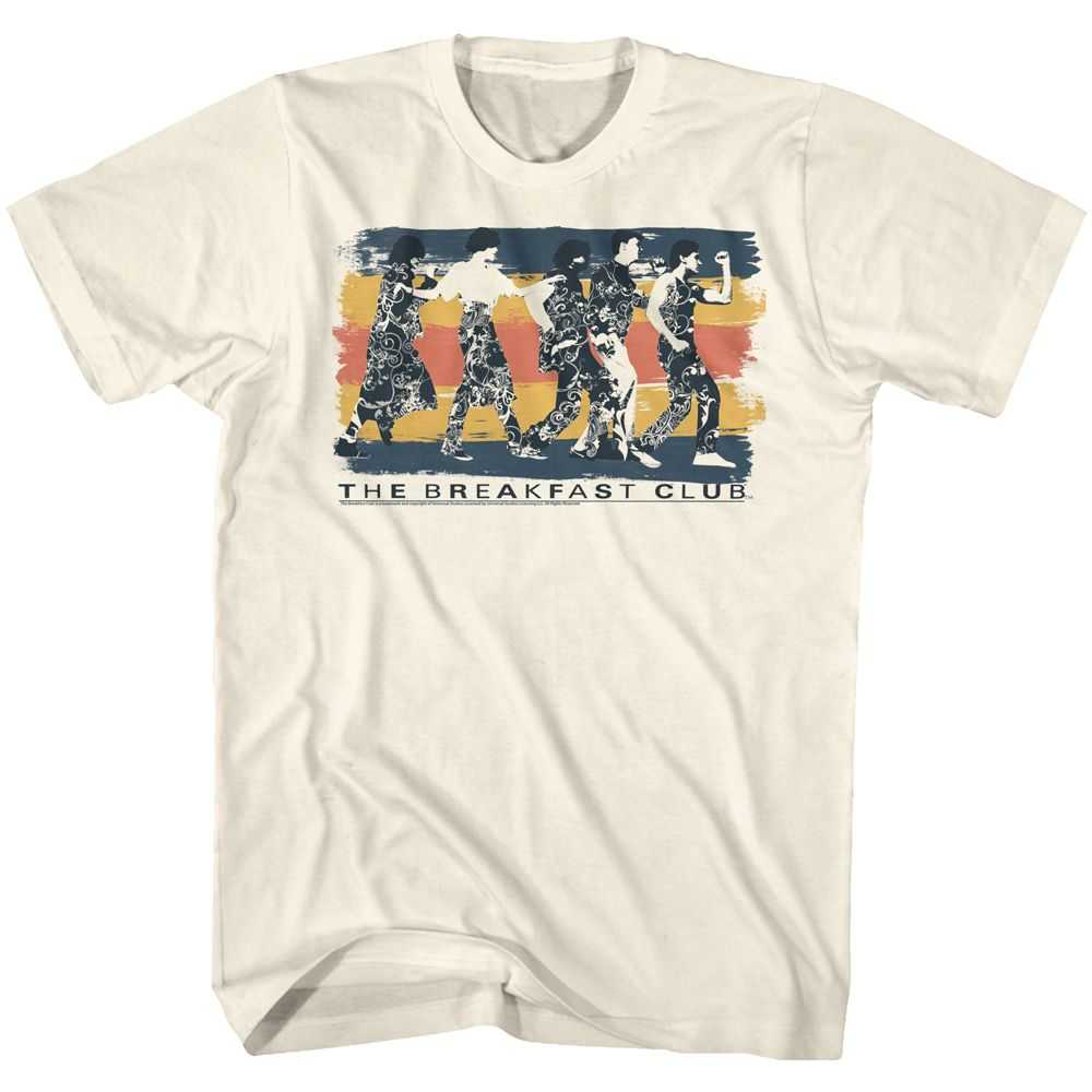 Breakfast Club - DANCE AWAY Adult Shirt