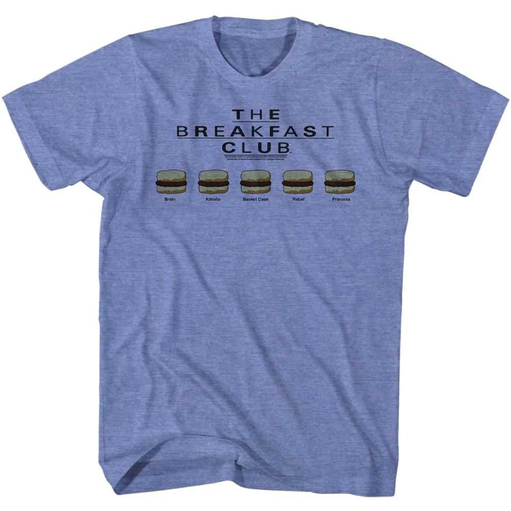 Breakfast Club - SAMMICHES Adult Shirt