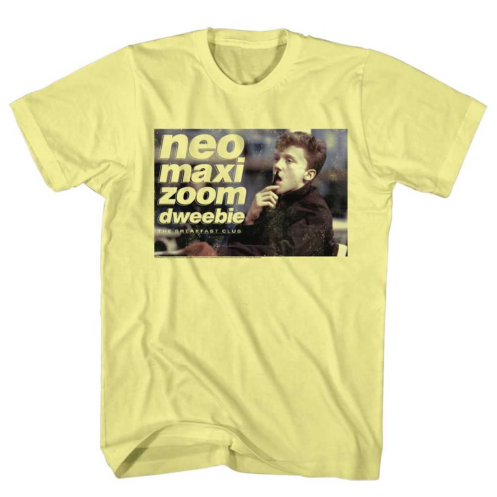 Breakfast Club - SO COOL Adult Shirt