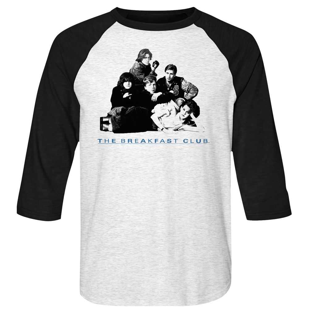 Breakfast Club - GROUP Adult Shirt