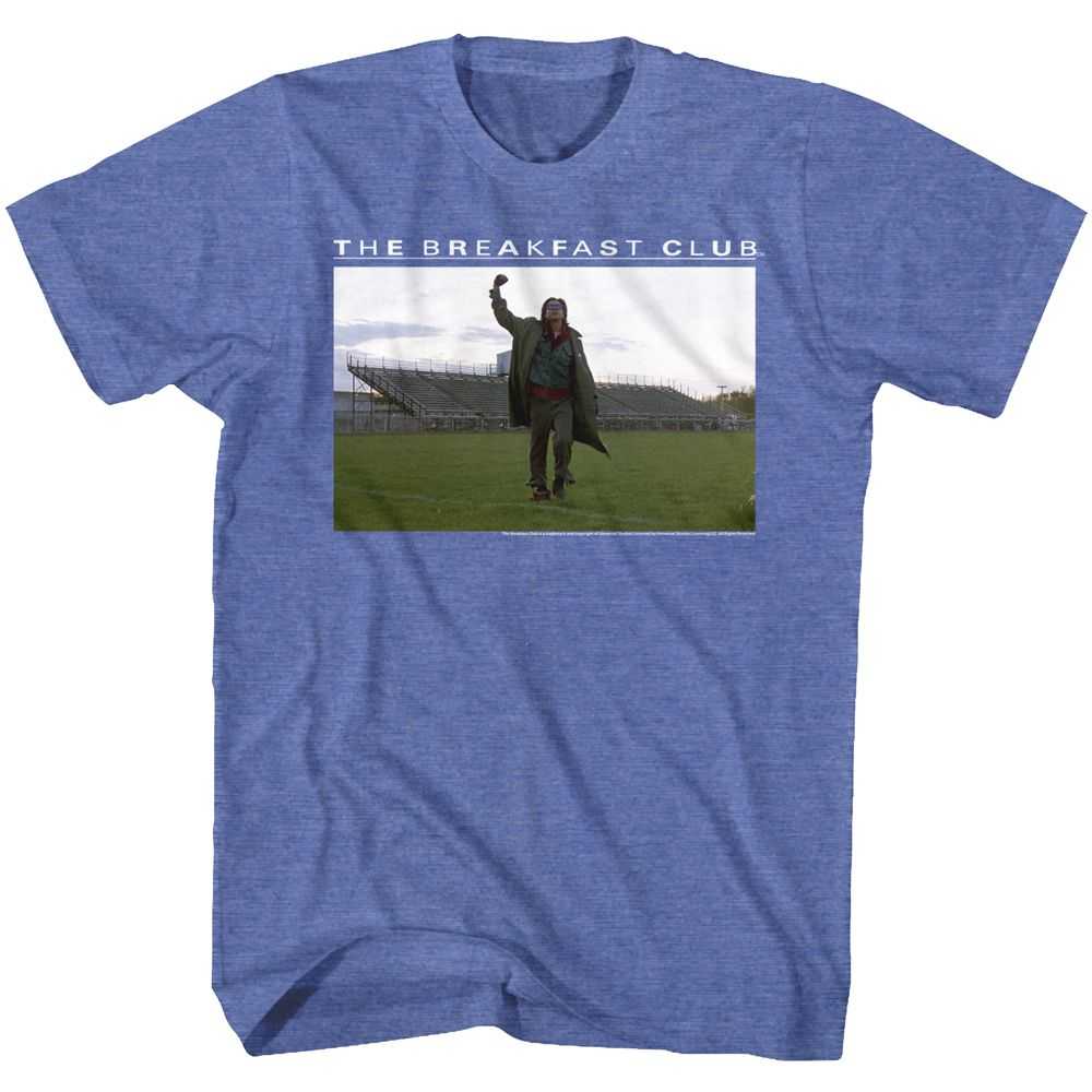 Breakfast Club - FOOTBALL FIELDS Adult Shirt