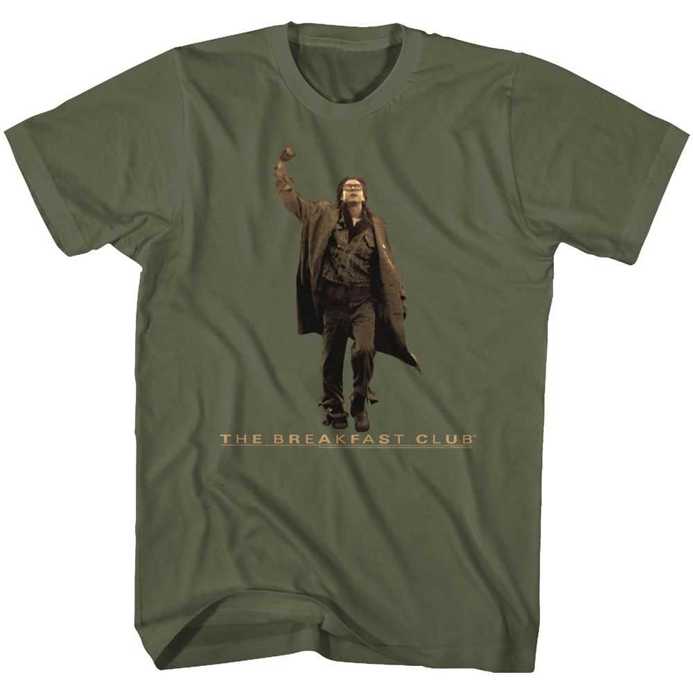 Breakfast Club - VINTAGE GUY Adult Shirt
