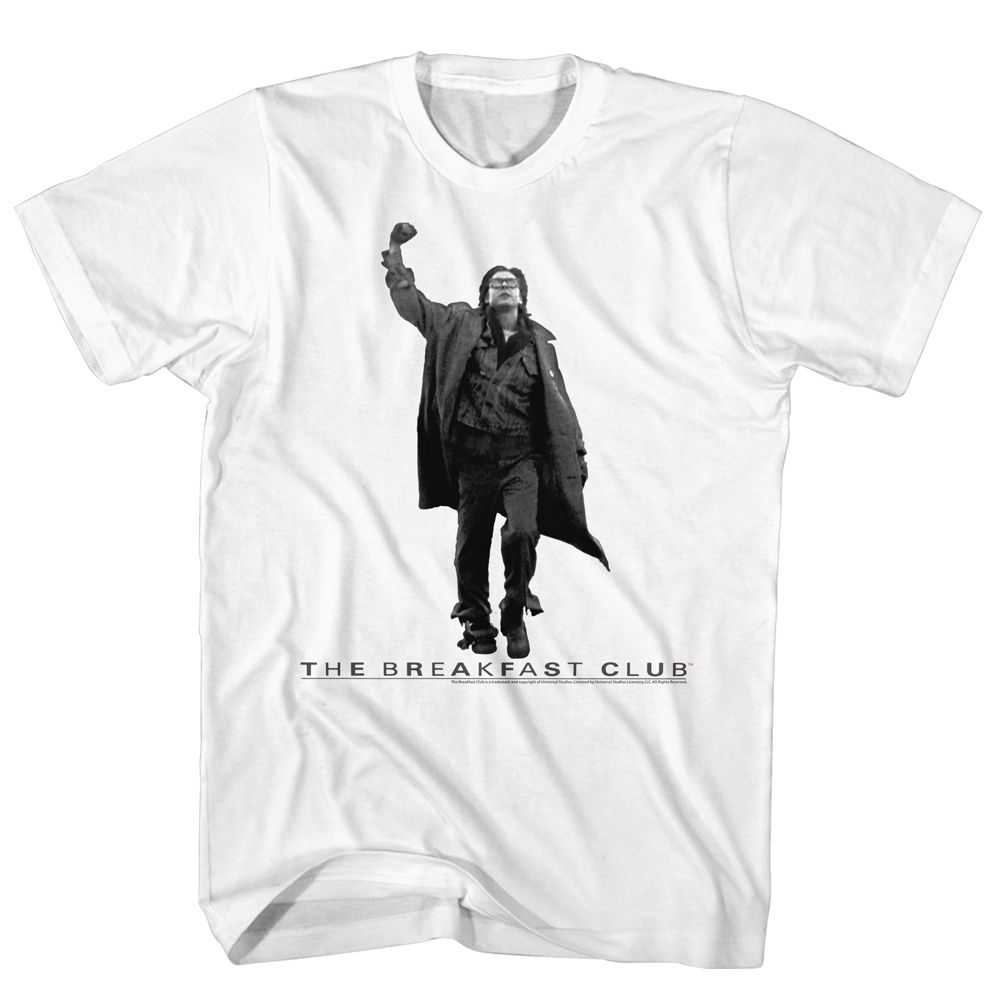 Breakfast Club - VINTAGE GUY Adult Shirt