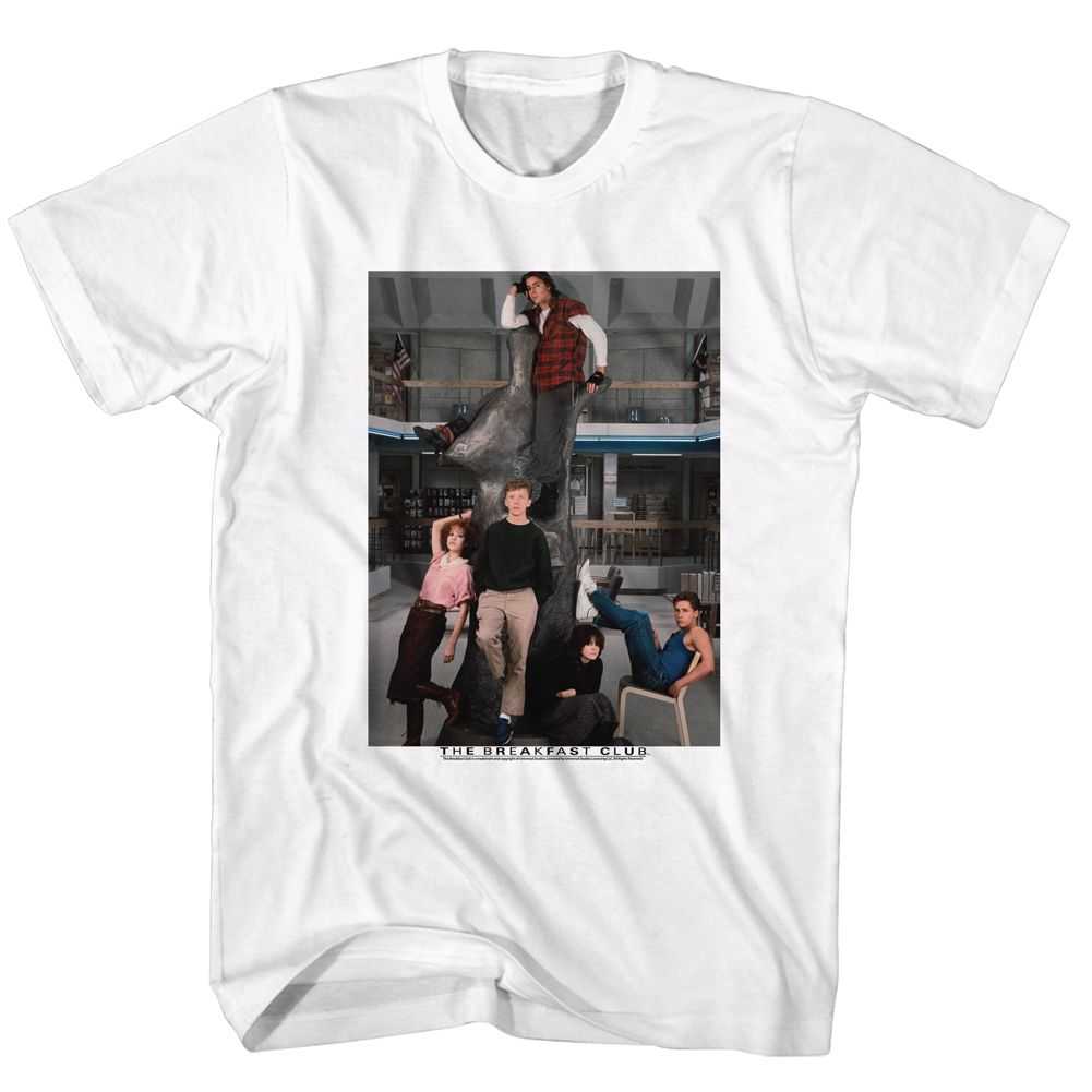 Breakfast Club - LIBERRY Adult Shirt