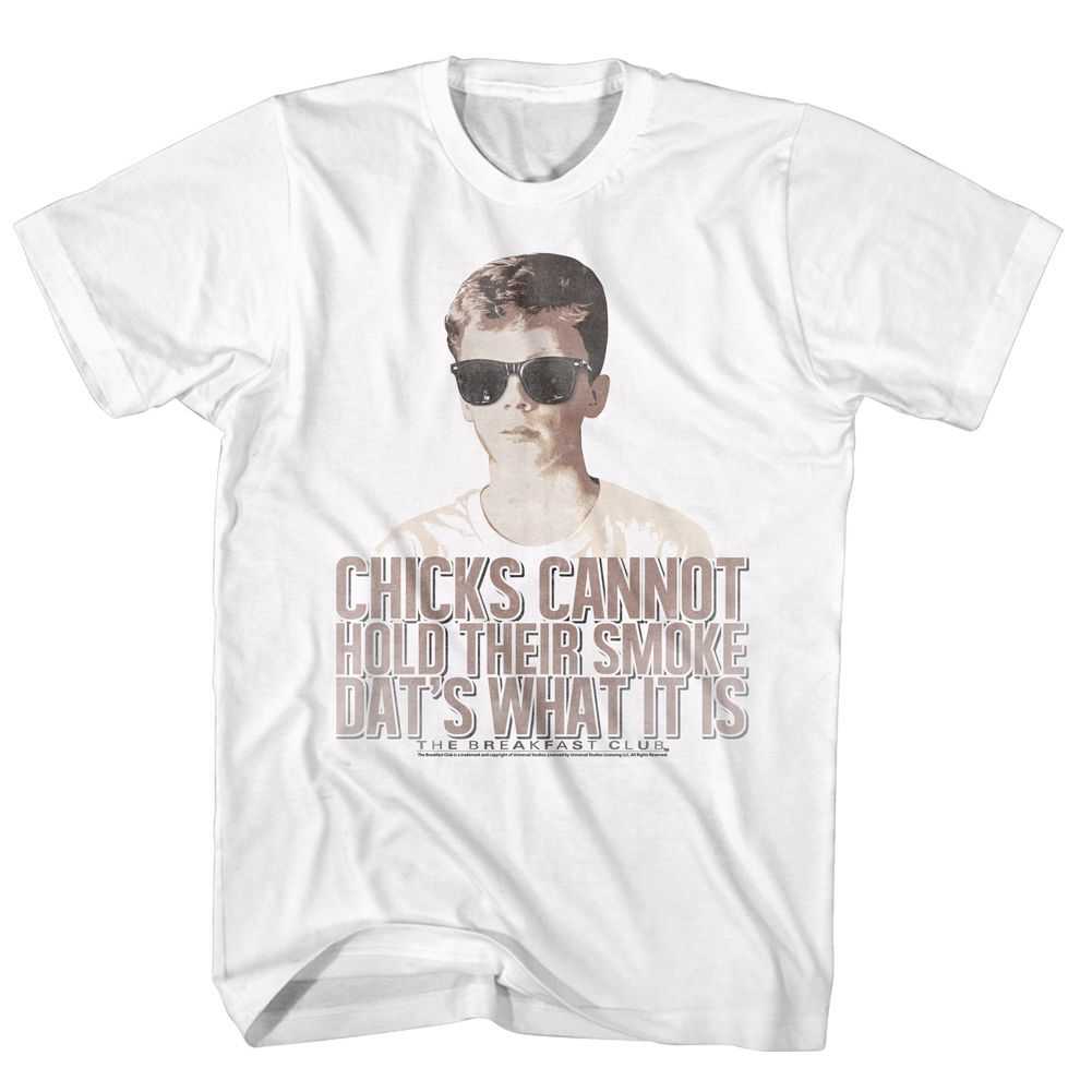 Breakfast Club - DATS IT Adult Shirt