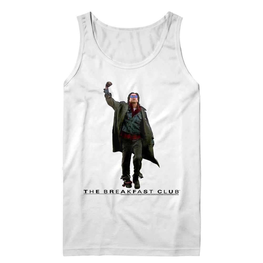 Breakfast Club - FIST PUMP CUT OUT Adult Shirt