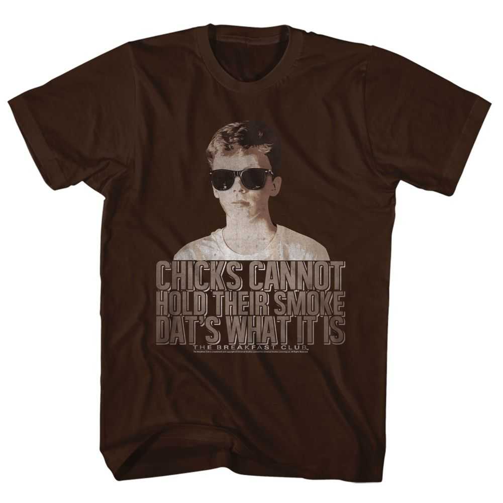 Breakfast Club - DATS IT Adult Shirt
