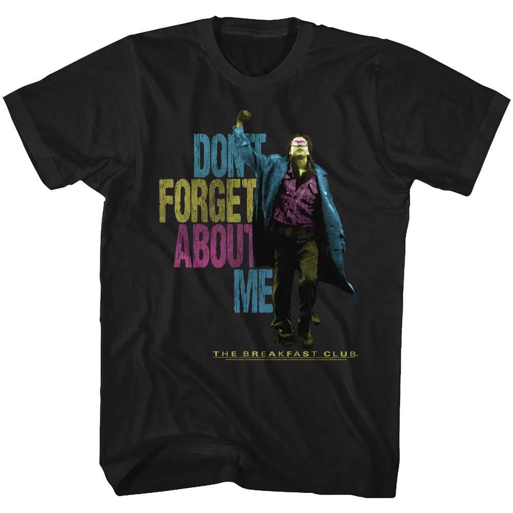 Breakfast Club - CMYK2 Adult Shirt