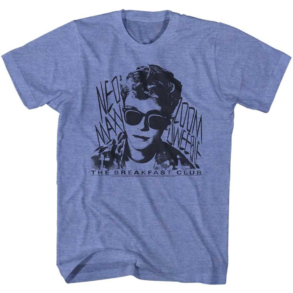 Breakfast Club - DWEEBIE Adult Shirt