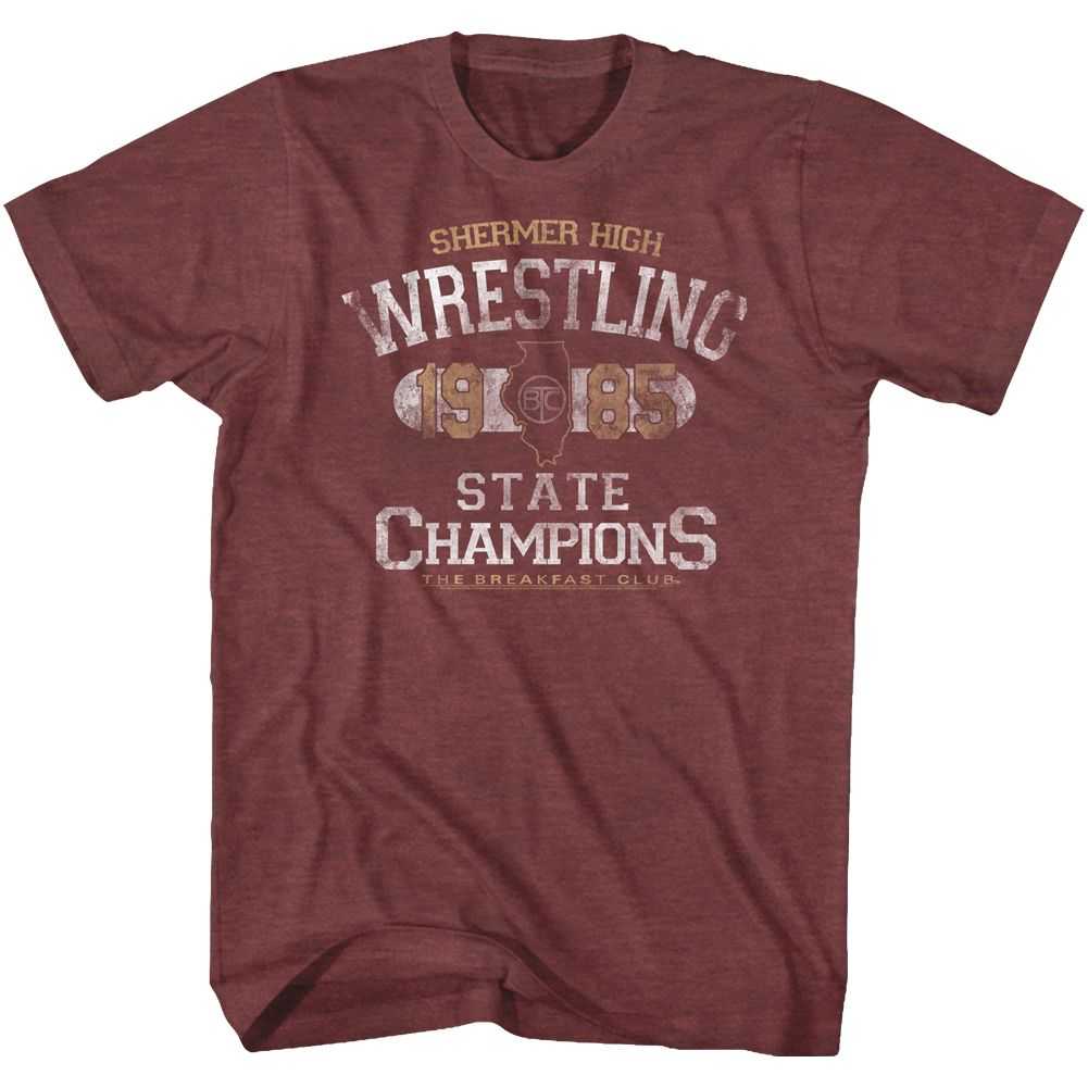 Breakfast Club - STATE CHAMP Adult Shirt