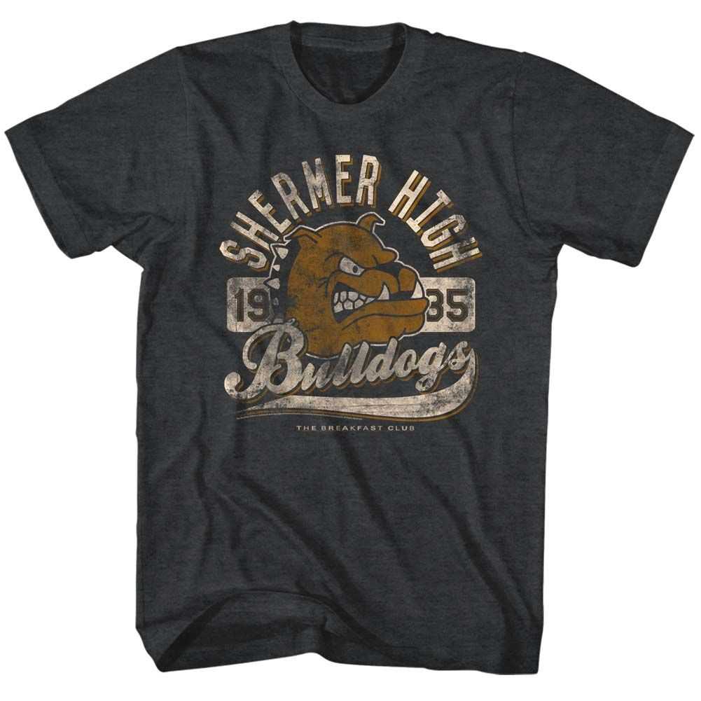 Breakfast Club - BULLDOG Adult Shirt