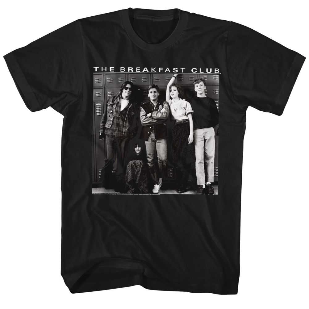Breakfast Club - BEE EHN DOUBLEYOO Adult Shirt
