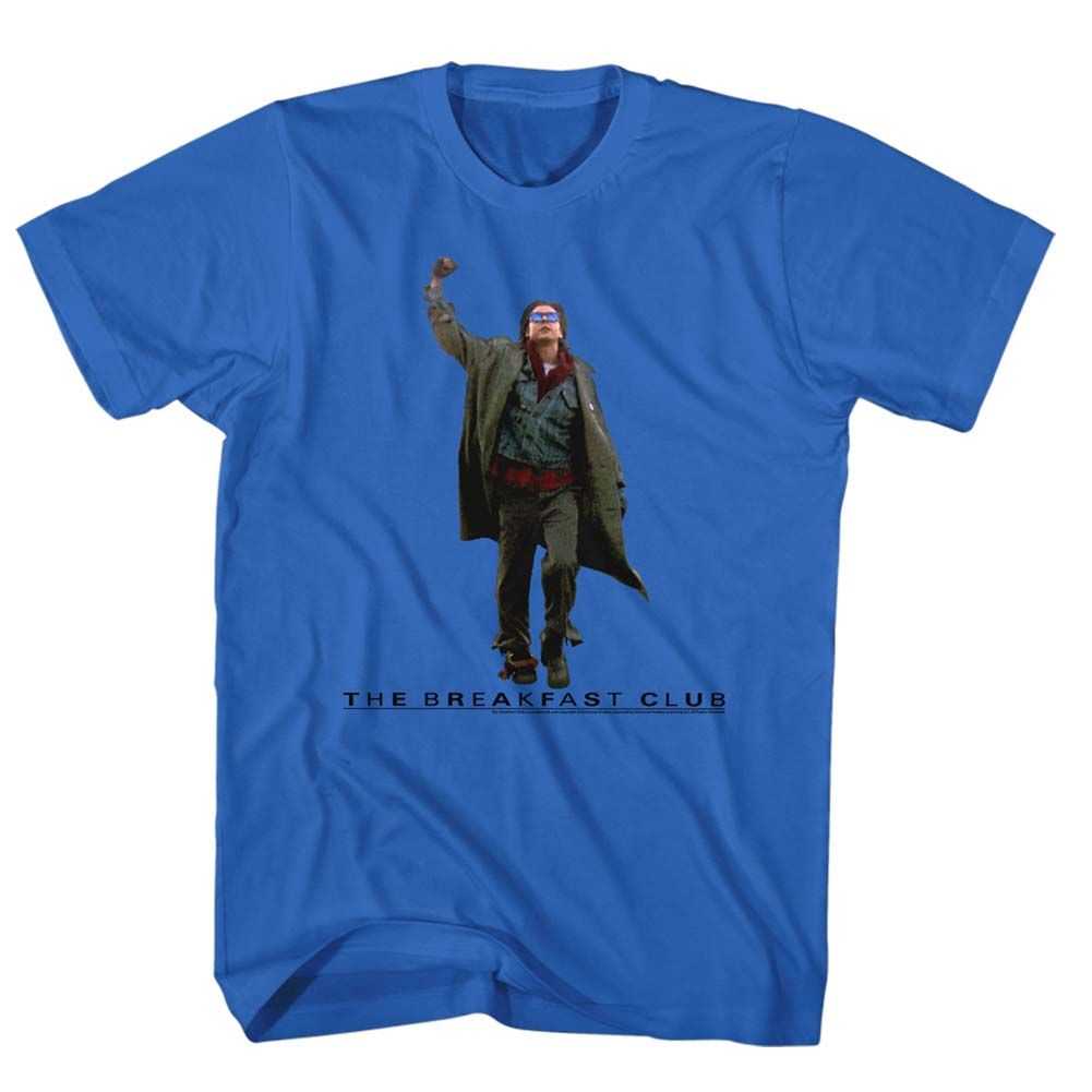 Breakfast Club - FISTPUMPCUTOUT Adult Shirt