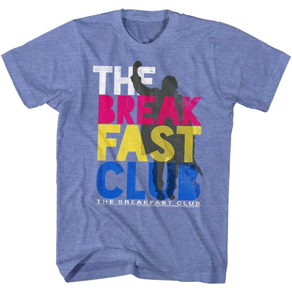 Breakfast Club - COLORFORBREAKFAST Adult Shirt