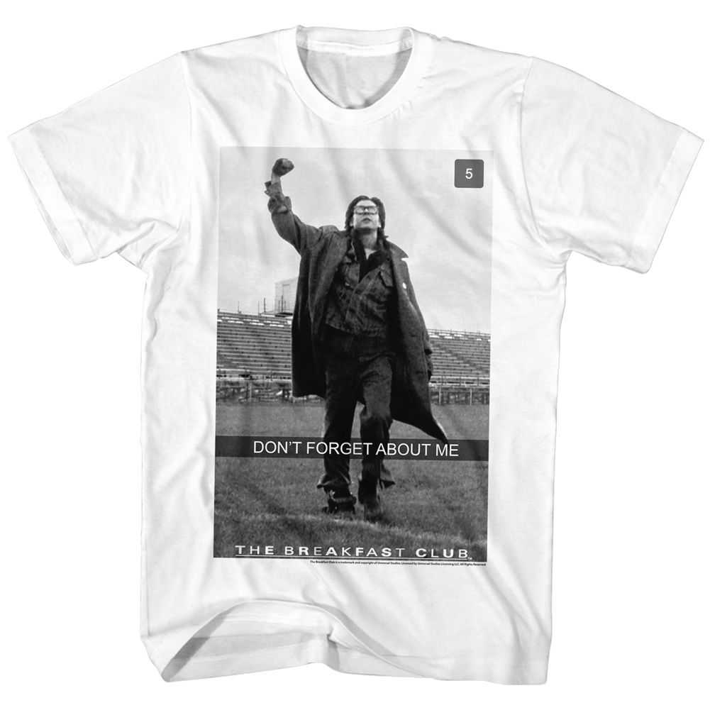 Breakfast Club - BENDERSNAP Adult Shirt