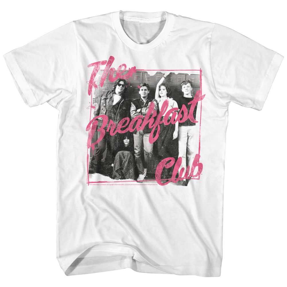 Breakfast Club - EMILIOOOO Adult Shirt