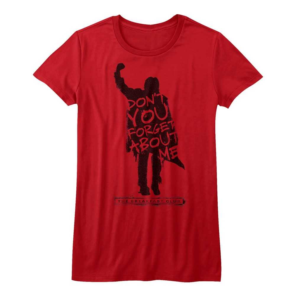 Breakfast Club - NEVERFORGET Adult Shirt