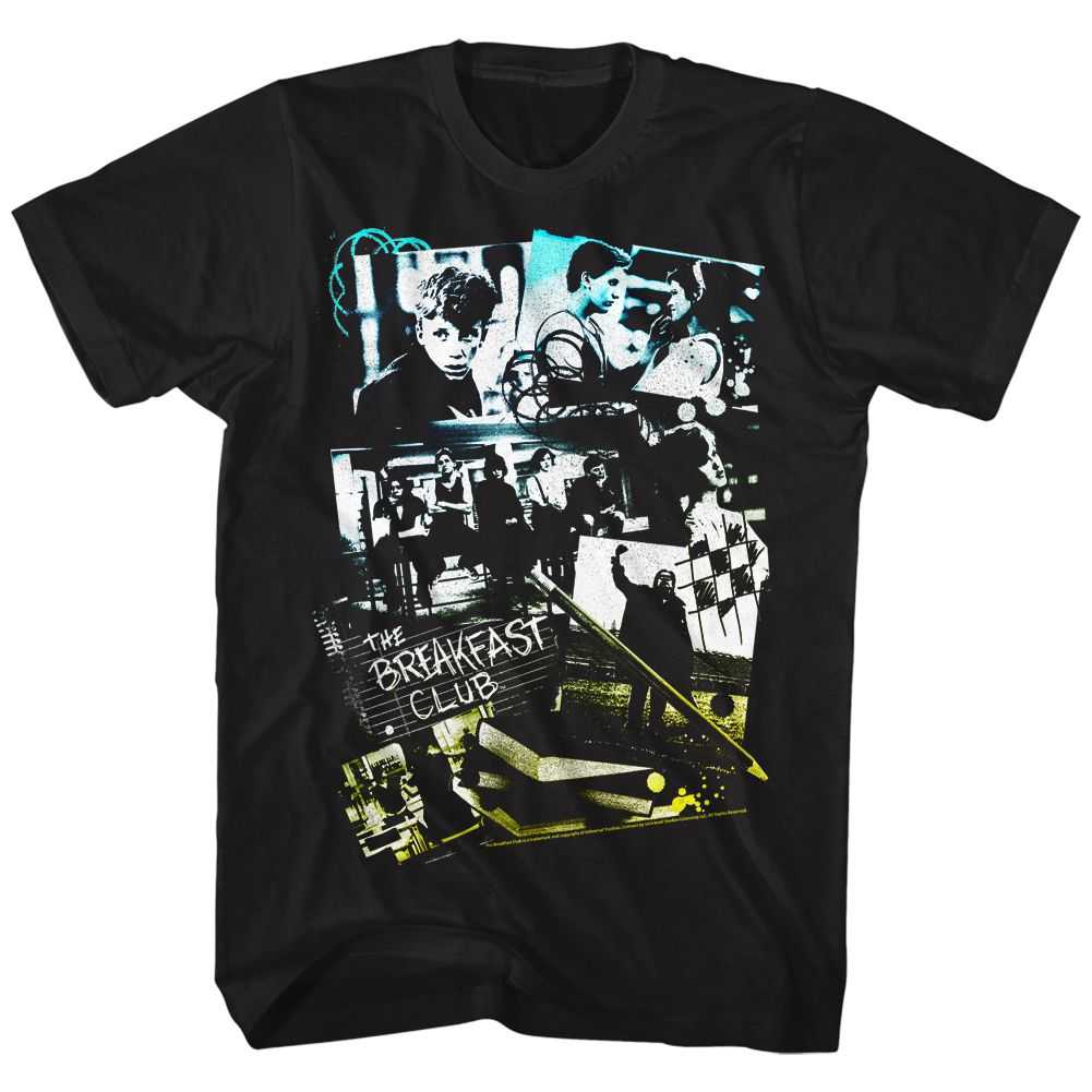 Breakfast Club - BRKFST Adult Shirt
