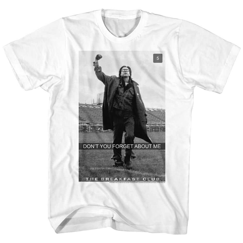 Breakfast Club - BENDERSNAP2 Adult Shirt
