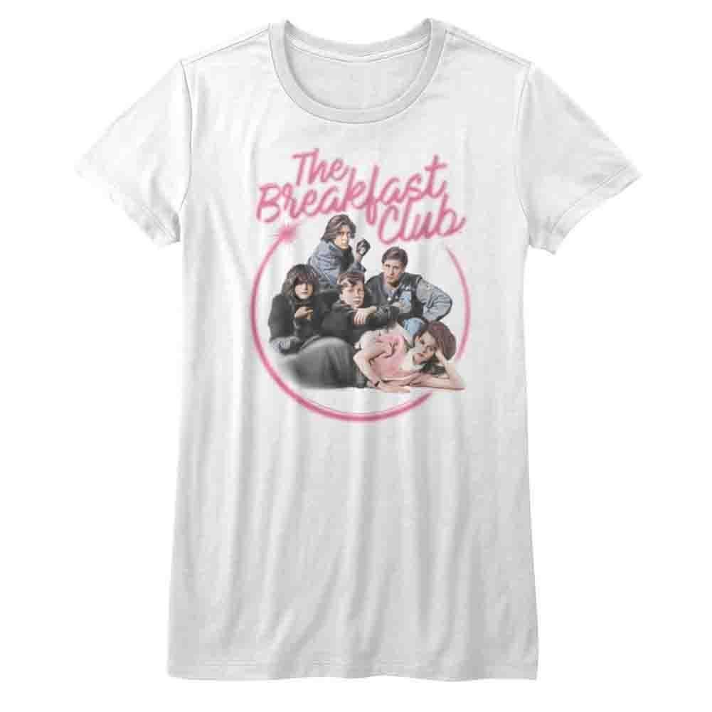 Breakfast Club - AIRBRUSH Adult Shirt