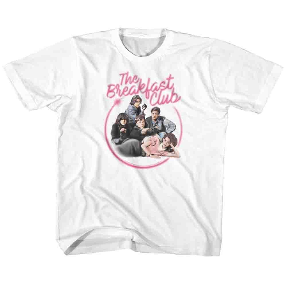 Breakfast Club - AIRBRUSH Youth Shirt