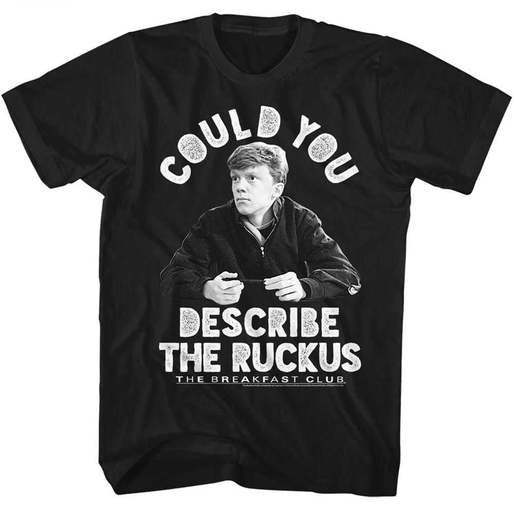 Breakfast Club - RUCKUS Adult Shirt