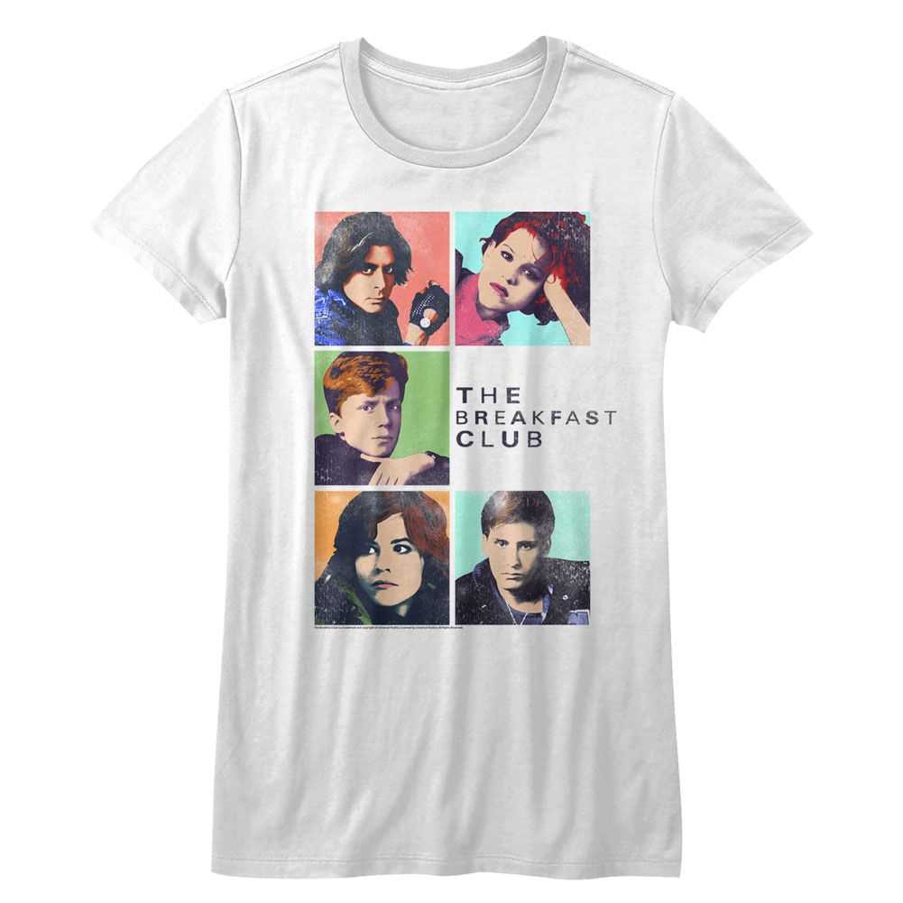 Breakfast Club - FIVE Adult Shirt