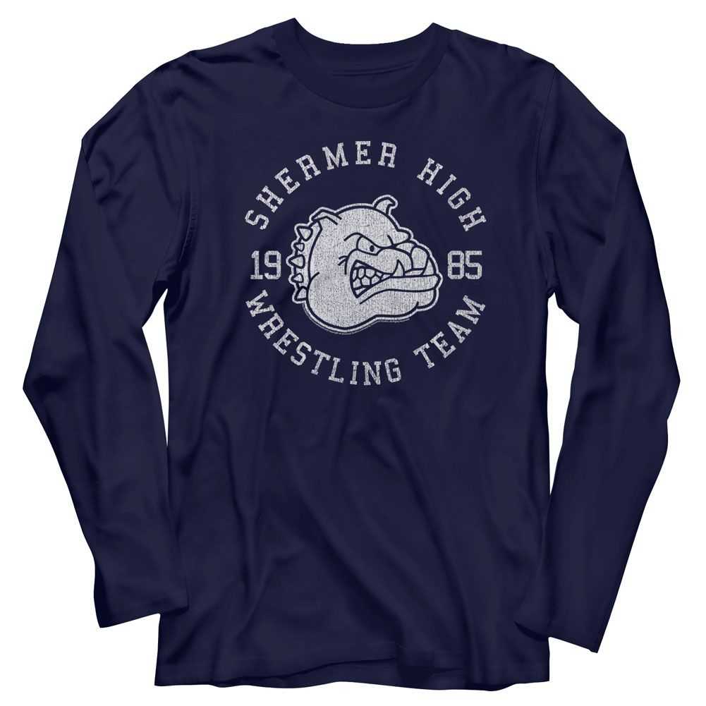 Breakfast Club - WRESTLING TEAM Adult Shirt