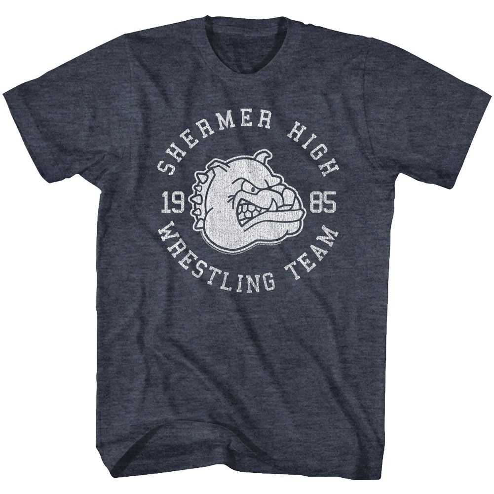 Breakfast Club - WRESTLING TEAM Adult Shirt