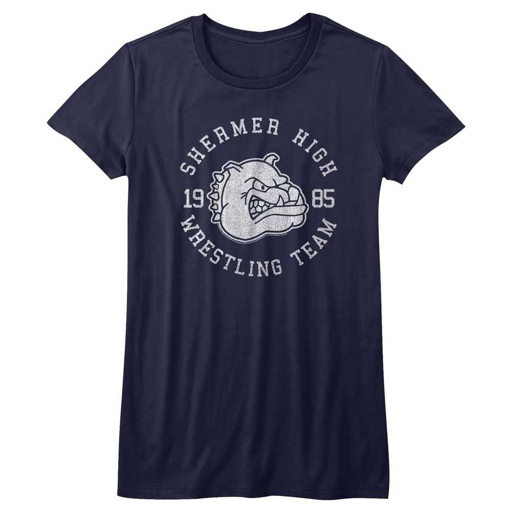 Breakfast Club - WRESTLING TEAM Adult Shirt