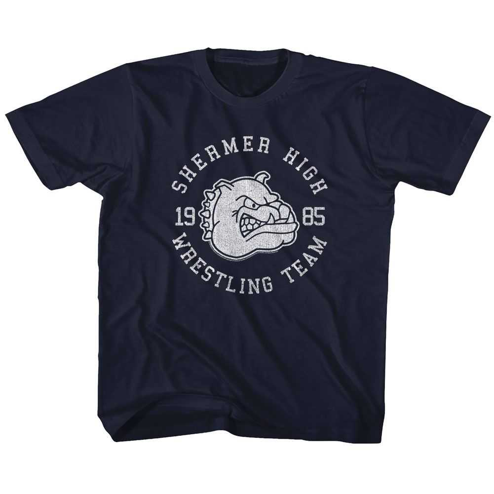 Breakfast Club - WRESTLING TEAM Youth Shirt