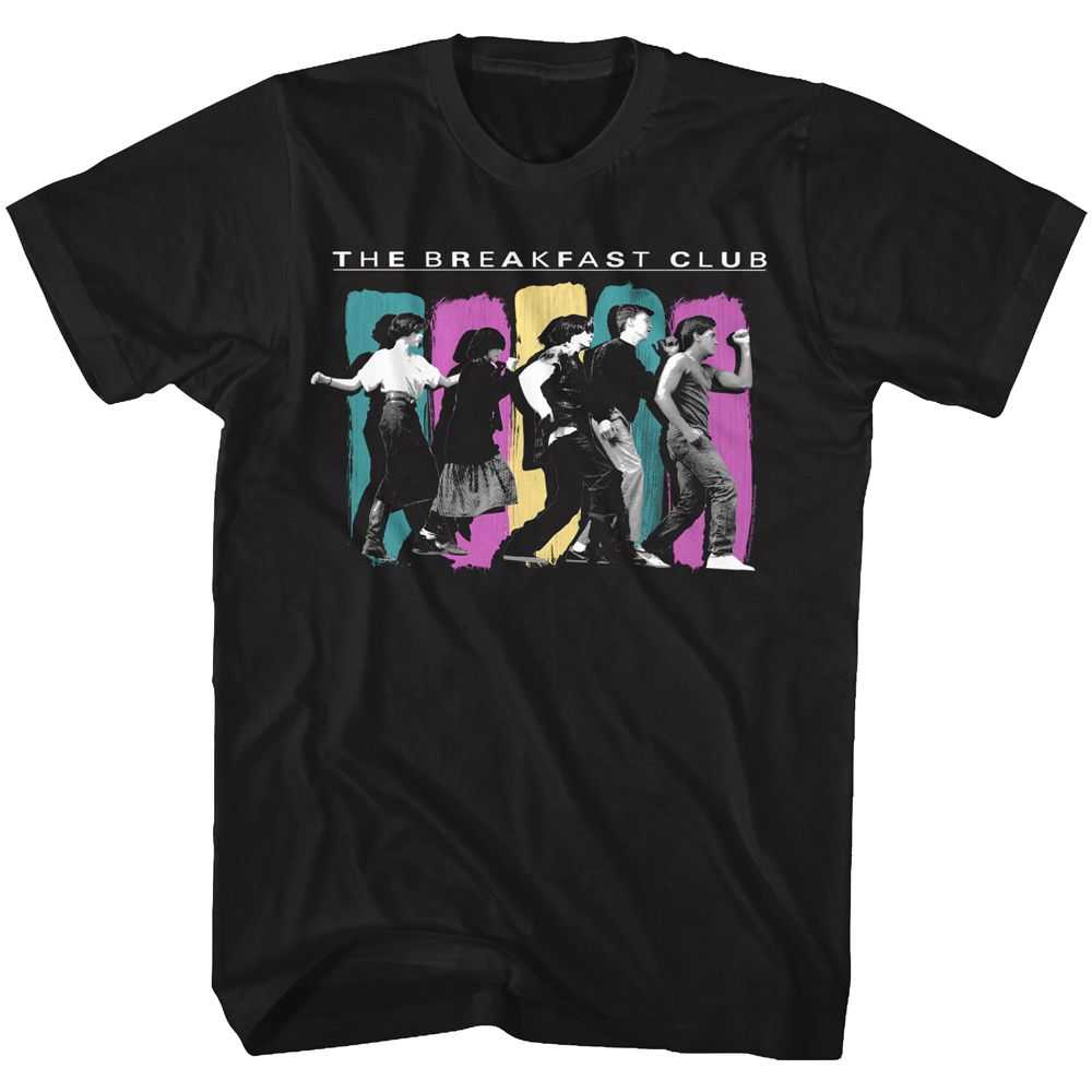 Breakfast Club - BREAKDANCE LIVE Adult Shirt