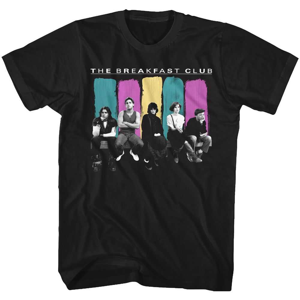 Breakfast Club - BREAKSIT Adult Shirt