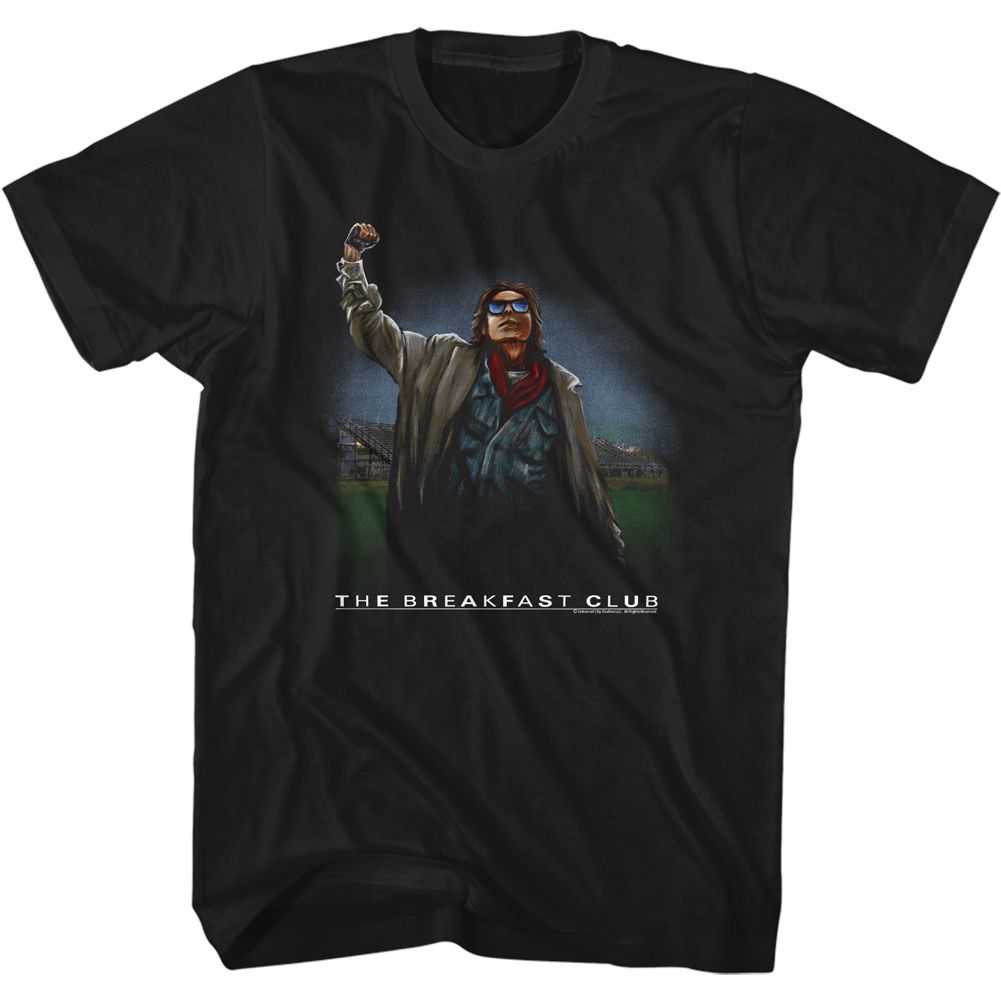 Breakfast Club - FIST PUMP Adult Shirt