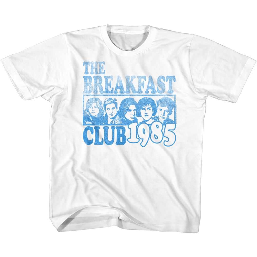 Breakfast Club - BLUE INK BOX Youth Shirt