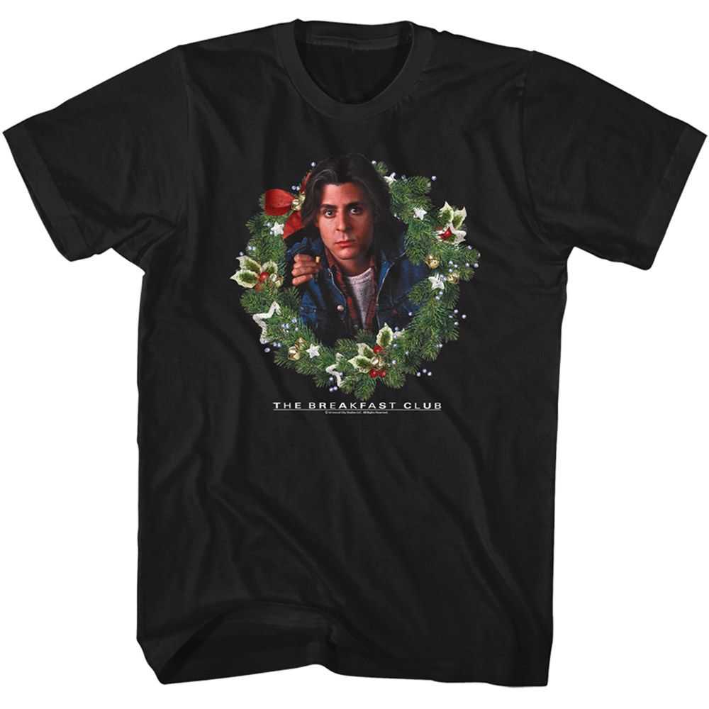 Breakfast Club - BREAKFAST CLUB BENDER CHRISTMAS Adult Shirt