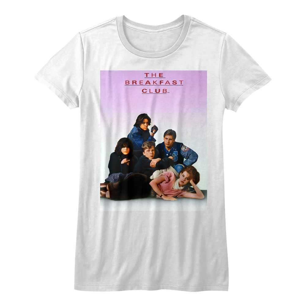 Breakfast Club - POSTER Adult Shirt