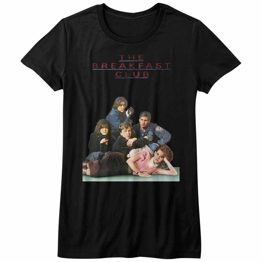 Breakfast Club - POSTER Adult Shirt
