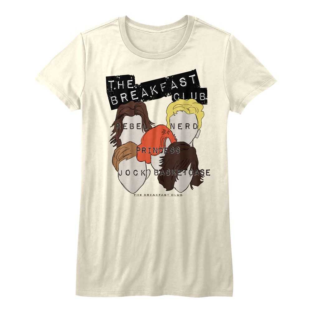 Breakfast Club - STEROTYPES Adult Shirt